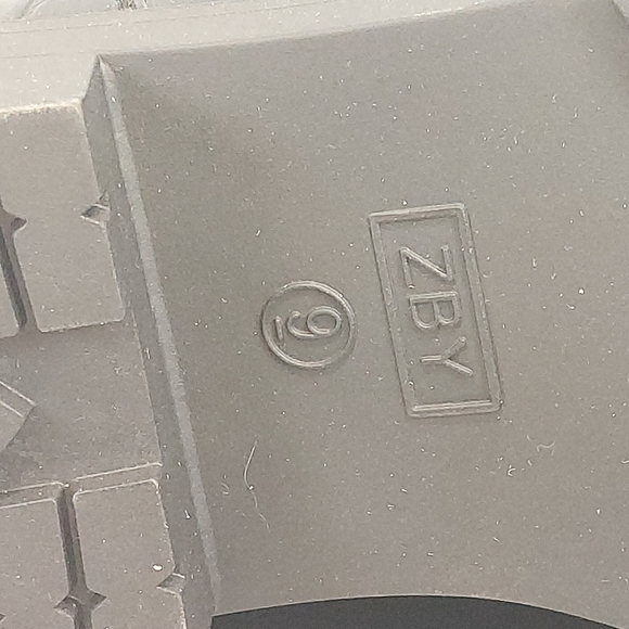 Coutgo Womens Mid Calf Lace Up Boots Lug Sole Closed ToeSide Zipper Military - Picture 3 of 9